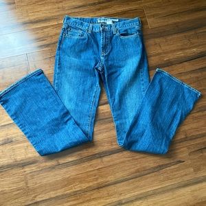 Old navy women’s flare jeans